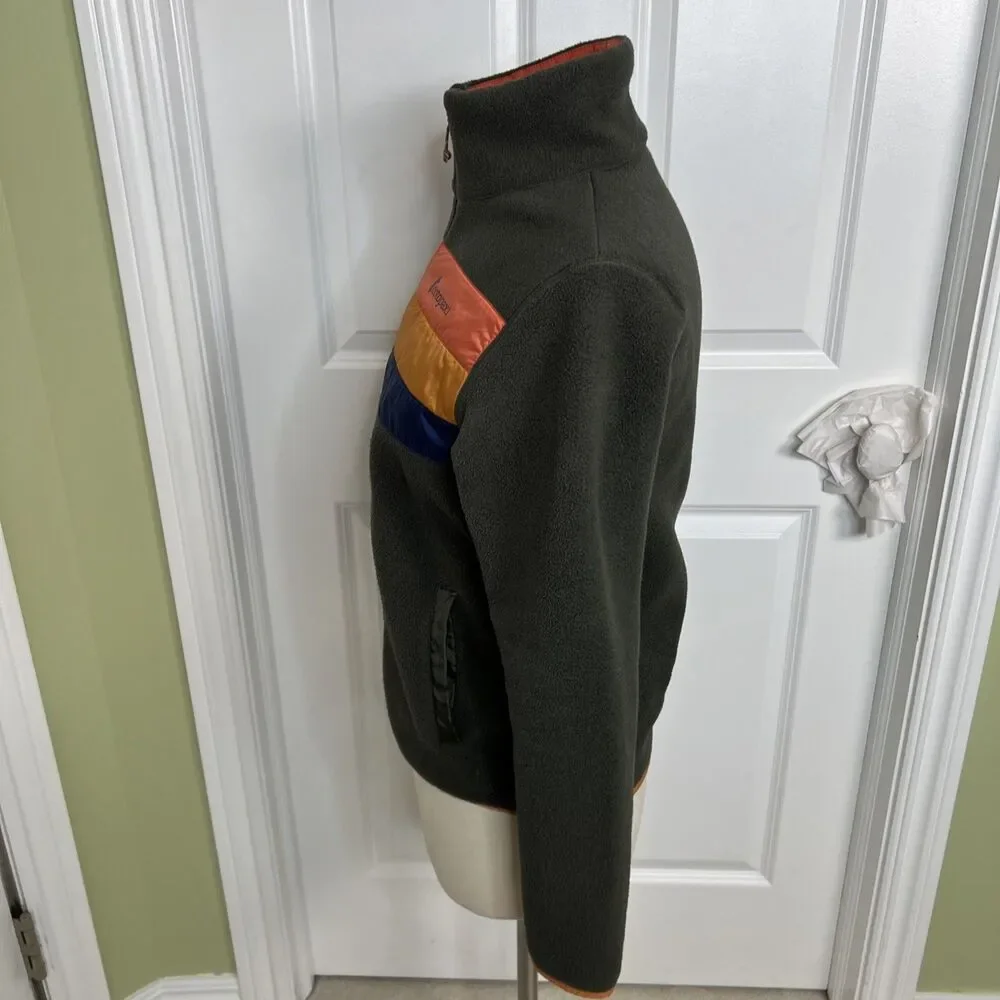 cotopaxi teca fleece